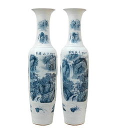 供應(yīng)陶瓷大花瓶 落地大花瓶 陶瓷工藝品 花瓶 景德鎮(zhèn)錦尚逸品陶瓷有限責(zé)任公司 日用瓷 陳設(shè)