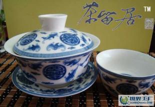 [泡茶必備]中國(guó)茶具/景德瓷器茶具/景德鎮(zhèn)福壽釉下彩茶具套組/_世界工廠網(wǎng)中國(guó)產(chǎn)品信息庫