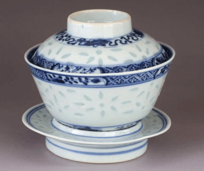 景德鎮(zhèn)瓷器作品賞析