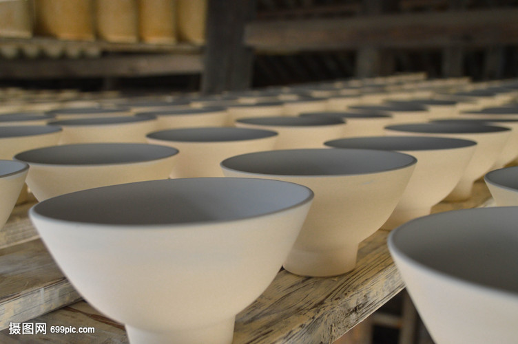 景德鎮陶瓷燒窯古窯民俗博覽區 千年窯火的傳承與傳奇