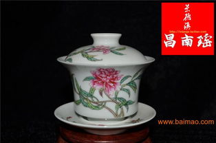 供應茶杯定做與景德鎮瓷器茶杯價格解析