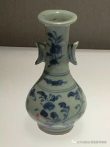 景德鎮明代官窯瓷器 穿越時空的藝術珍品