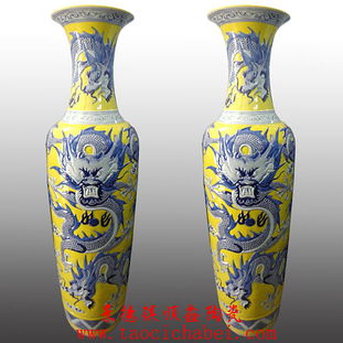 景德鎮陶瓷大花瓶 規格齊全，價格優惠的工藝杰作