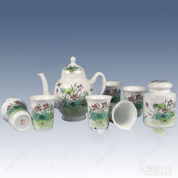 景德鎮瓷器 千年窯火中的藝術瑰寶