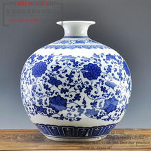 景韻雅成 景德鎮(zhèn)陶瓷器工藝品的仿古雅韻與時代傳承