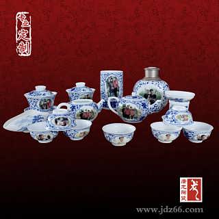 景德鎮(zhèn)陶瓷禮品定制首選 唐龍?zhí)沾?，品質(zhì)保證的不二之選