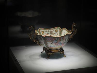 窯火不熄 瓷緣深長——景德鎮(zhèn)瓷器的萬里絲路情