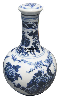 瓷韻酒香 景德鎮(zhèn)青花陶瓷酒器之美與實用