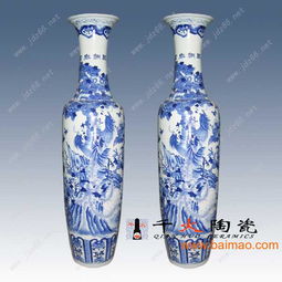 景德鎮陶瓷大花瓶 價格解析與優質廠家推薦